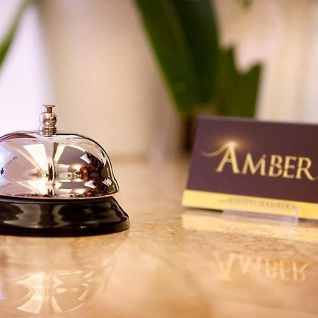 Hotelik & Restauracja Amber Raszyn Εξωτερικό φωτογραφία