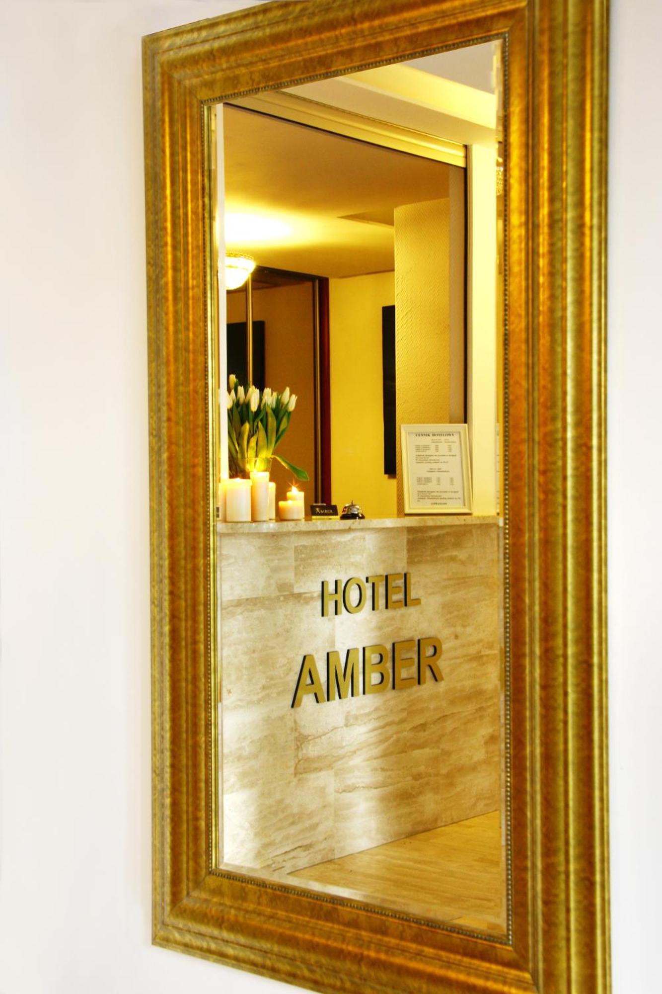 Hotelik & Restauracja Amber Raszyn Εξωτερικό φωτογραφία