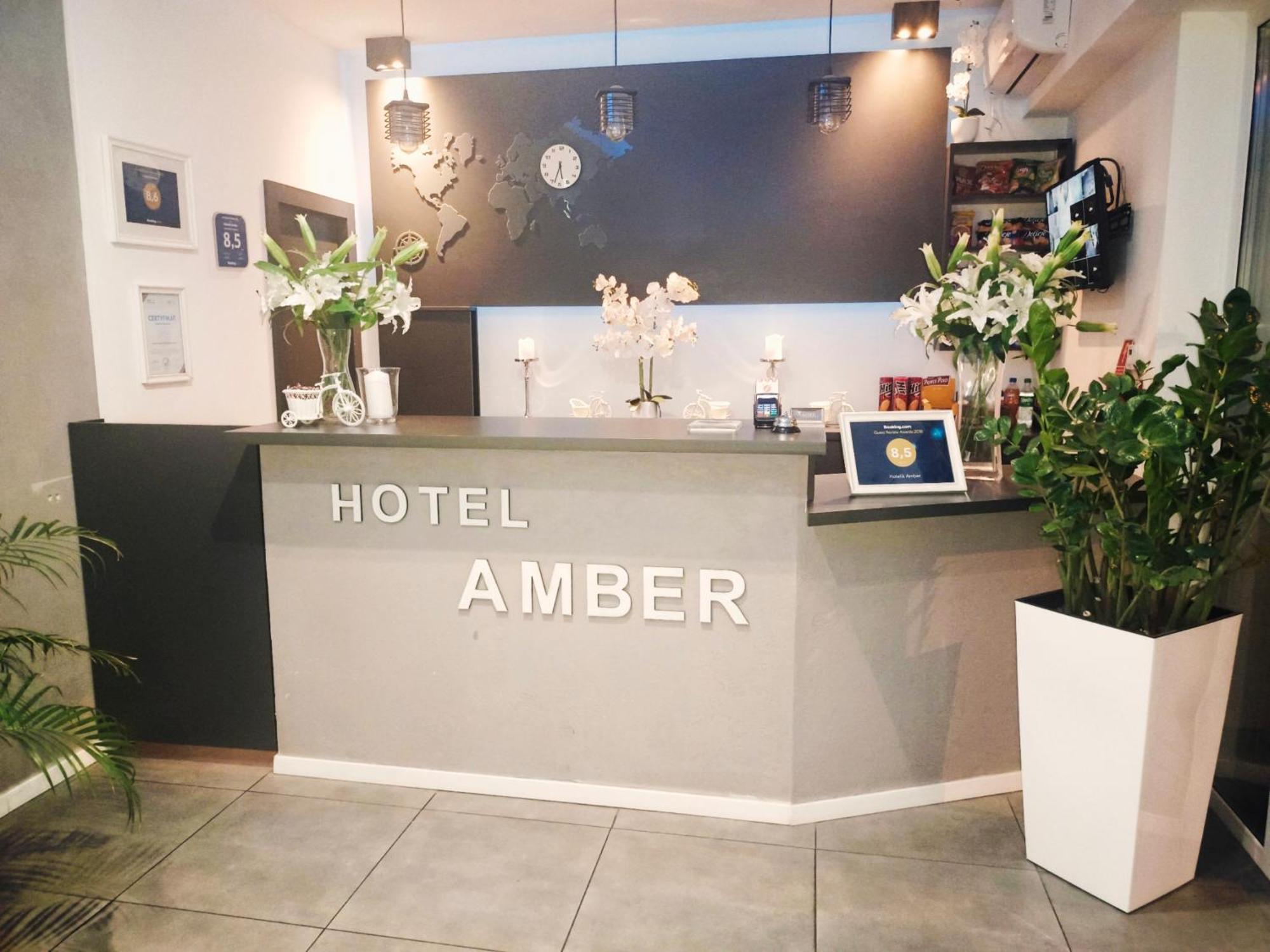Hotelik & Restauracja Amber Raszyn Εξωτερικό φωτογραφία