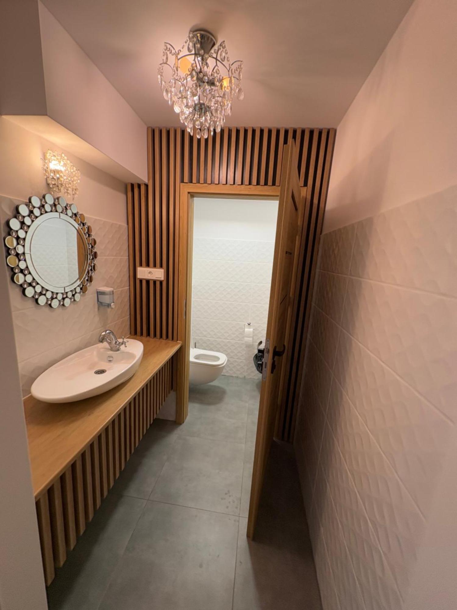 Hotelik & Restauracja Amber Raszyn Εξωτερικό φωτογραφία